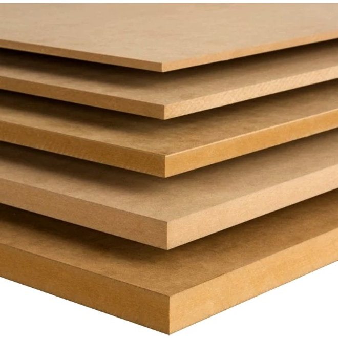 18 mm Ham MDF Levha