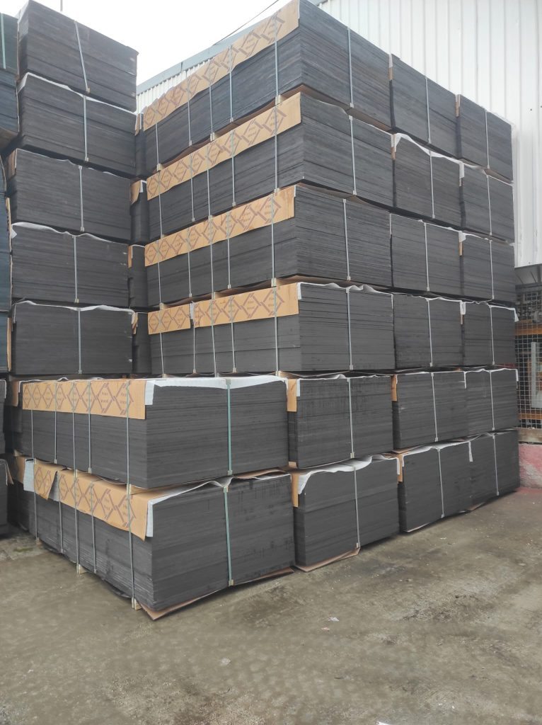 Plywood Depo Görünümü