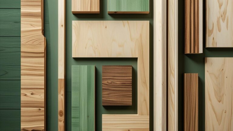 Firma İsmim Zaferpan Plywood.Yeşil ve kahve rengi tonlarında bir afiş istiyorum.Mdf ve Sunta görselleri istiyorum 